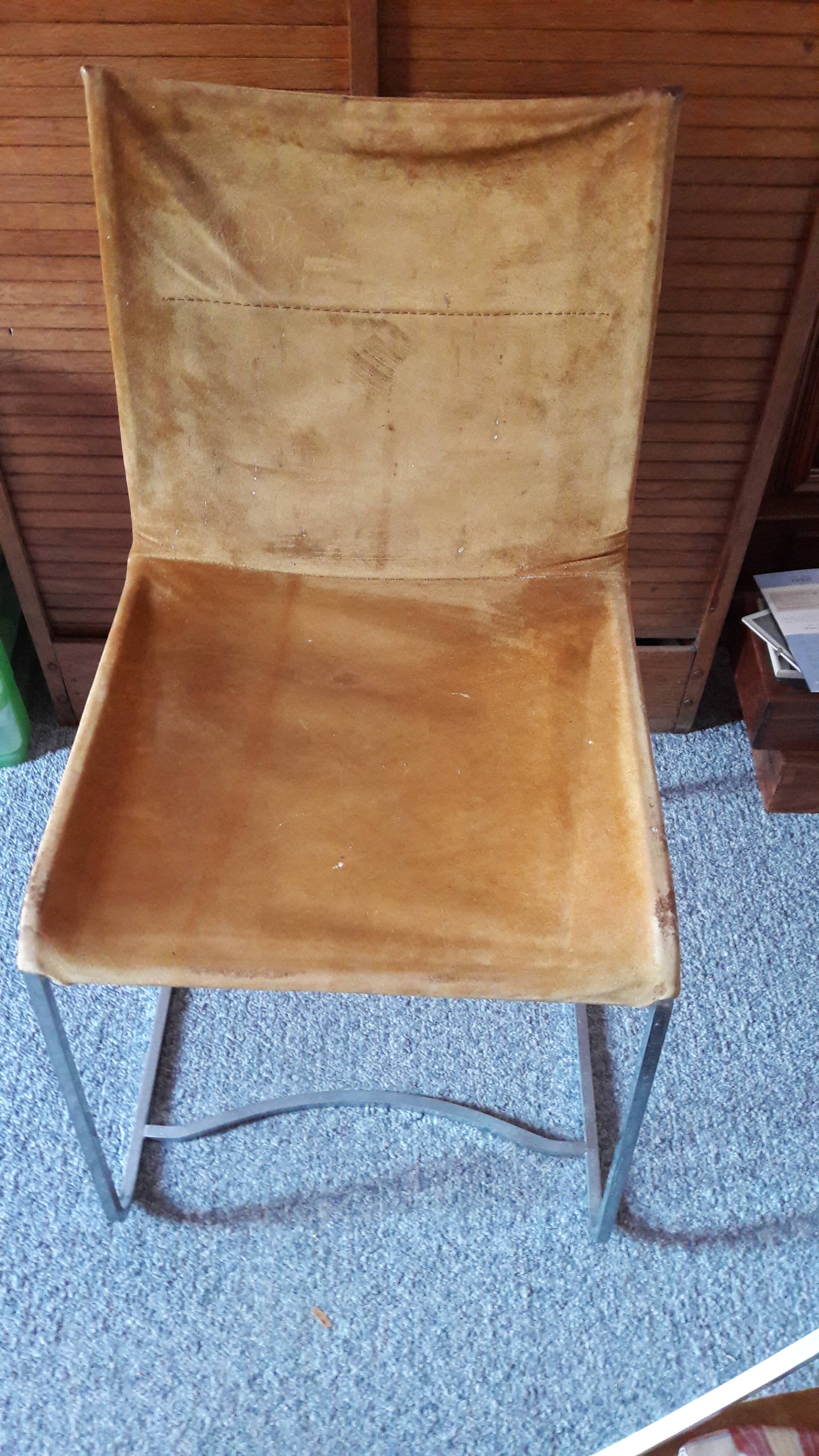 Set of 2 chairs