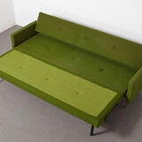 Extendable sleeper sofa Martin Visser BR39/BR49 for 't Spectrum 1960