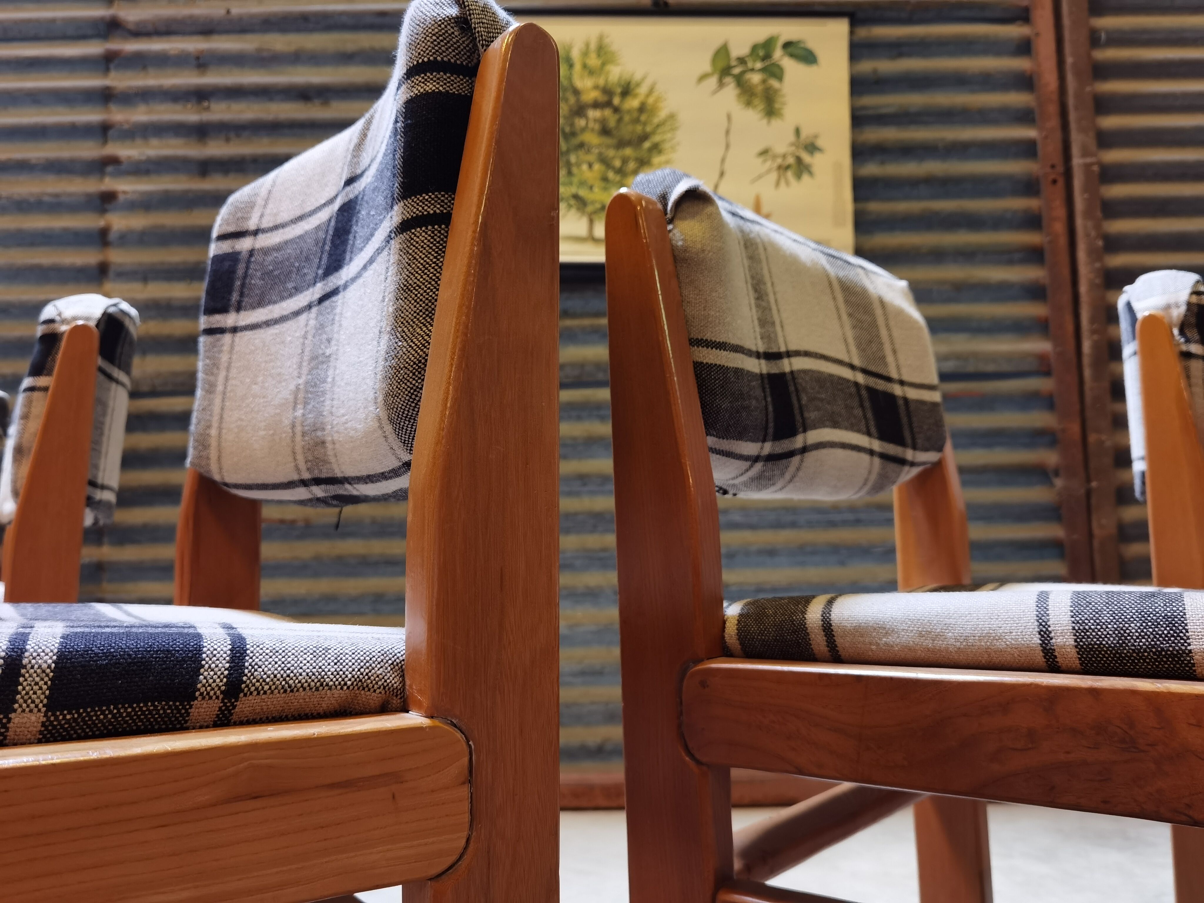 Chairs dining room Maison Regain