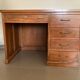 Walnut desk