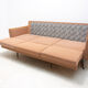 Mid century folding sofabed, 1970´s, Czechoslovakia