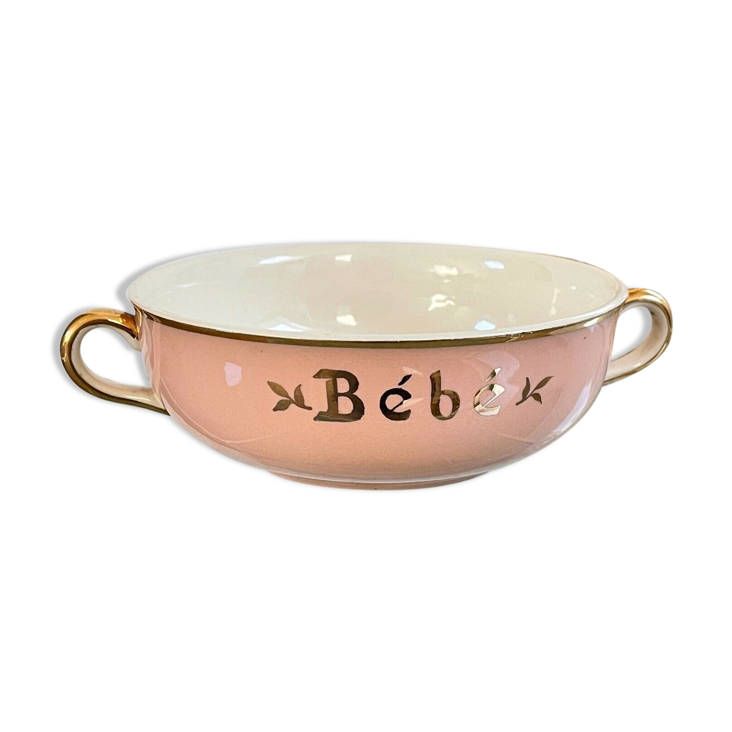 Baby bowl Villeroy & Boch Model Santos