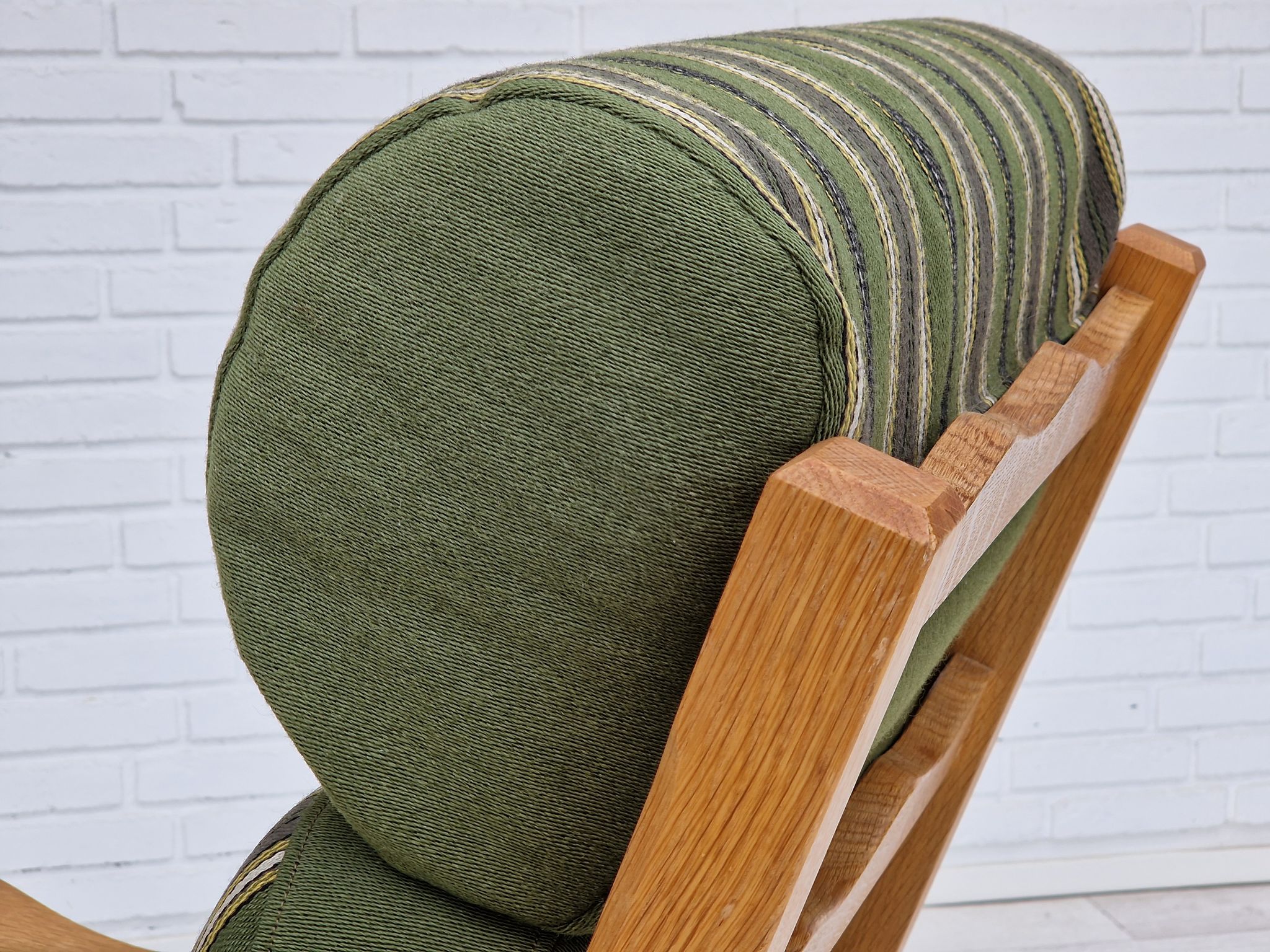 60s, armchair, danish design, henning kjærnulf style