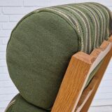 60s, armchair, danish design, henning kjærnulf style