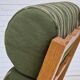 60s, armchair, danish design, henning kjærnulf style