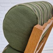 60s, armchair, danish design, henning kjærnulf style