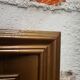 Miroir bois doré 156x135
