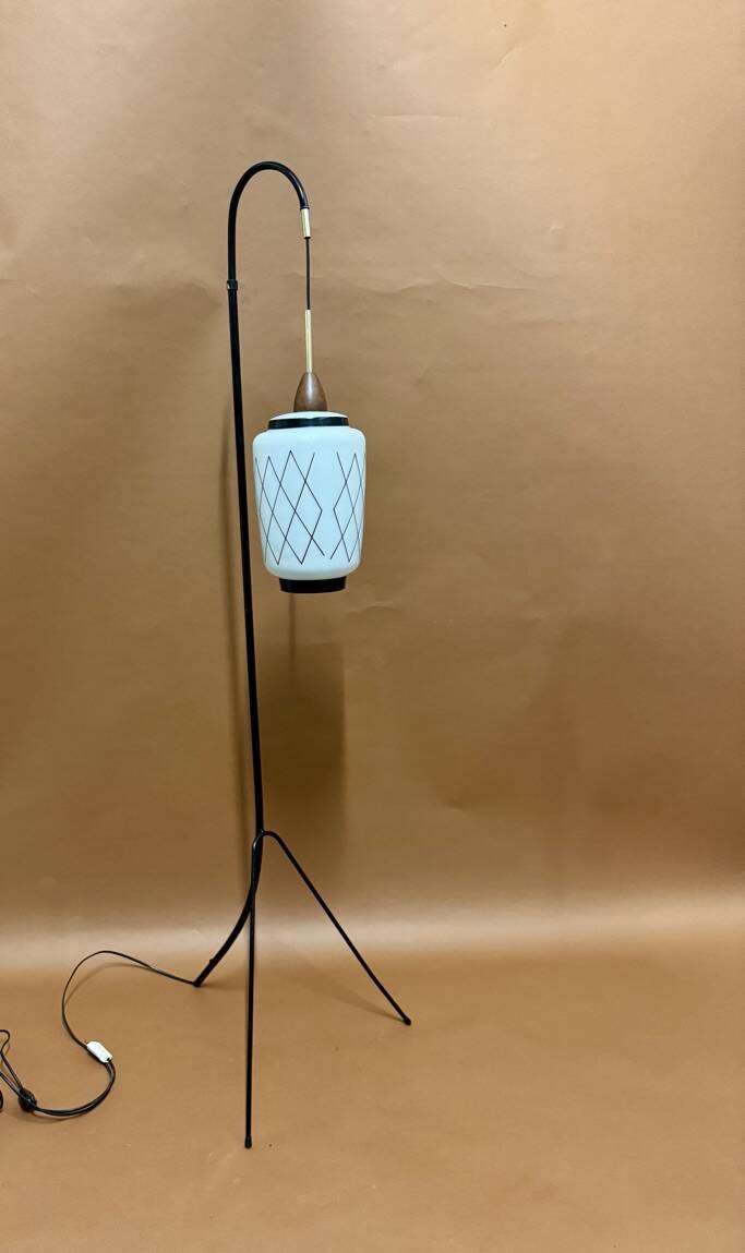 lampadaire 1950
