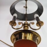 Bouillotte table lamp