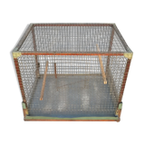 Cage à oiseaux ancienne