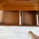 Modular floor library CSS George Nelson by Mobilier International