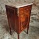 Petit meuble d'appoint de style Empire – Vers 1900