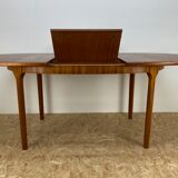 Vintage mid century dining table