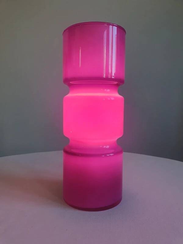 Vintage Fitz Lamp from Habitat