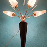 Vintage 1950 lamp in the style of Lunel