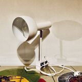 Vintage metal lamp Swiss Lamps International - Space Age Design