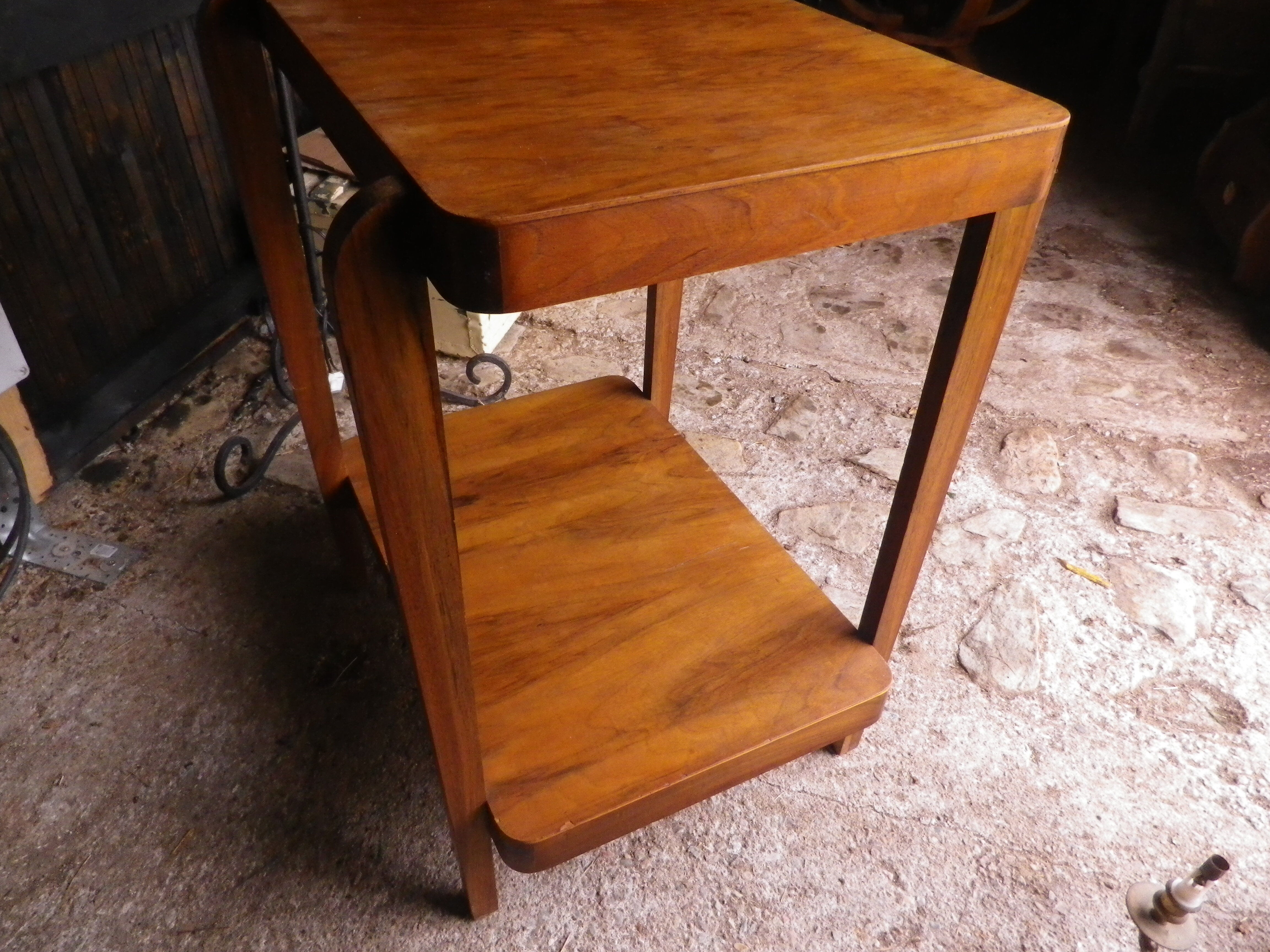 Side table 30s extra