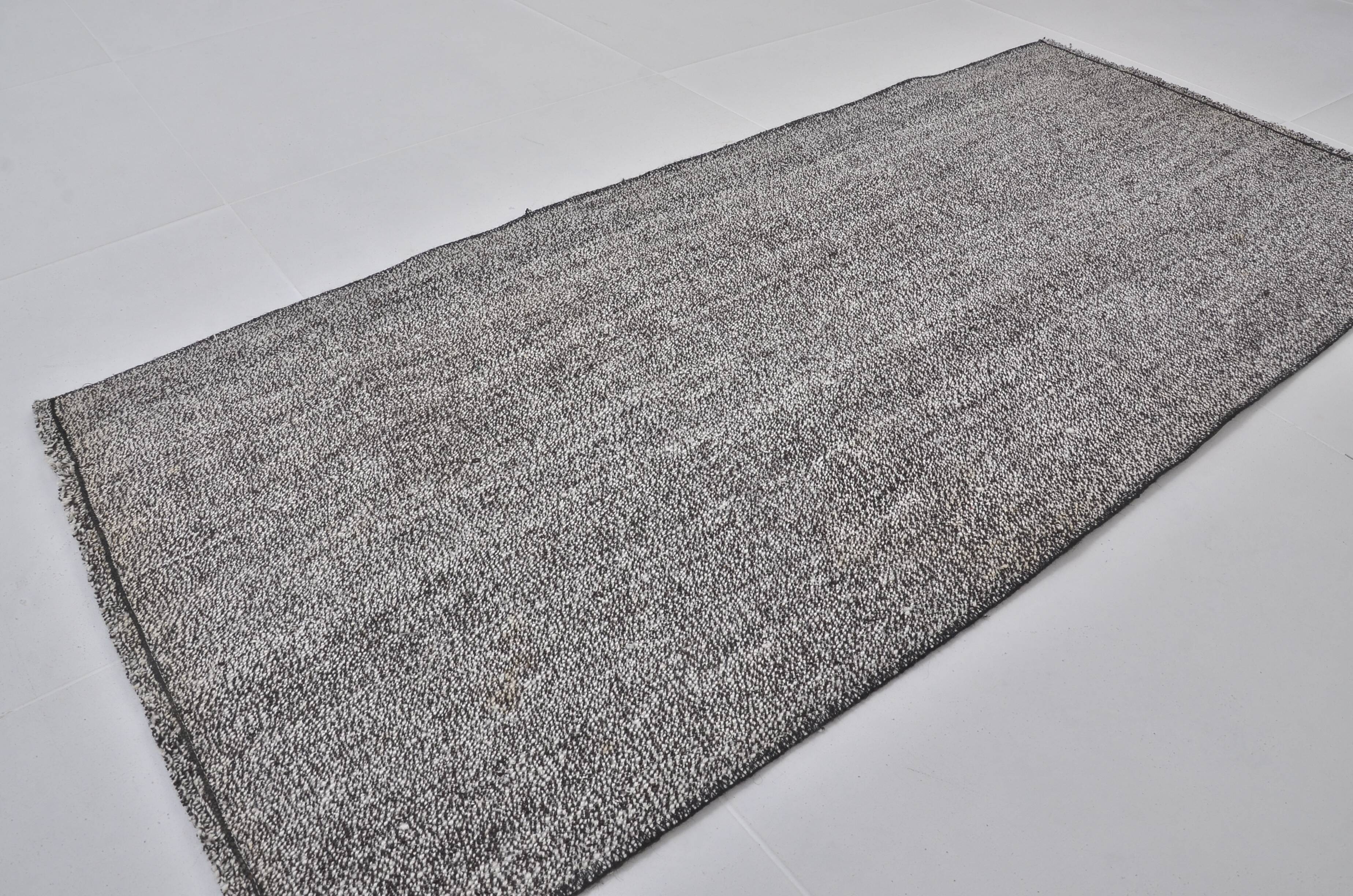 Small Anatolian Floral Kilim Rug sku3951