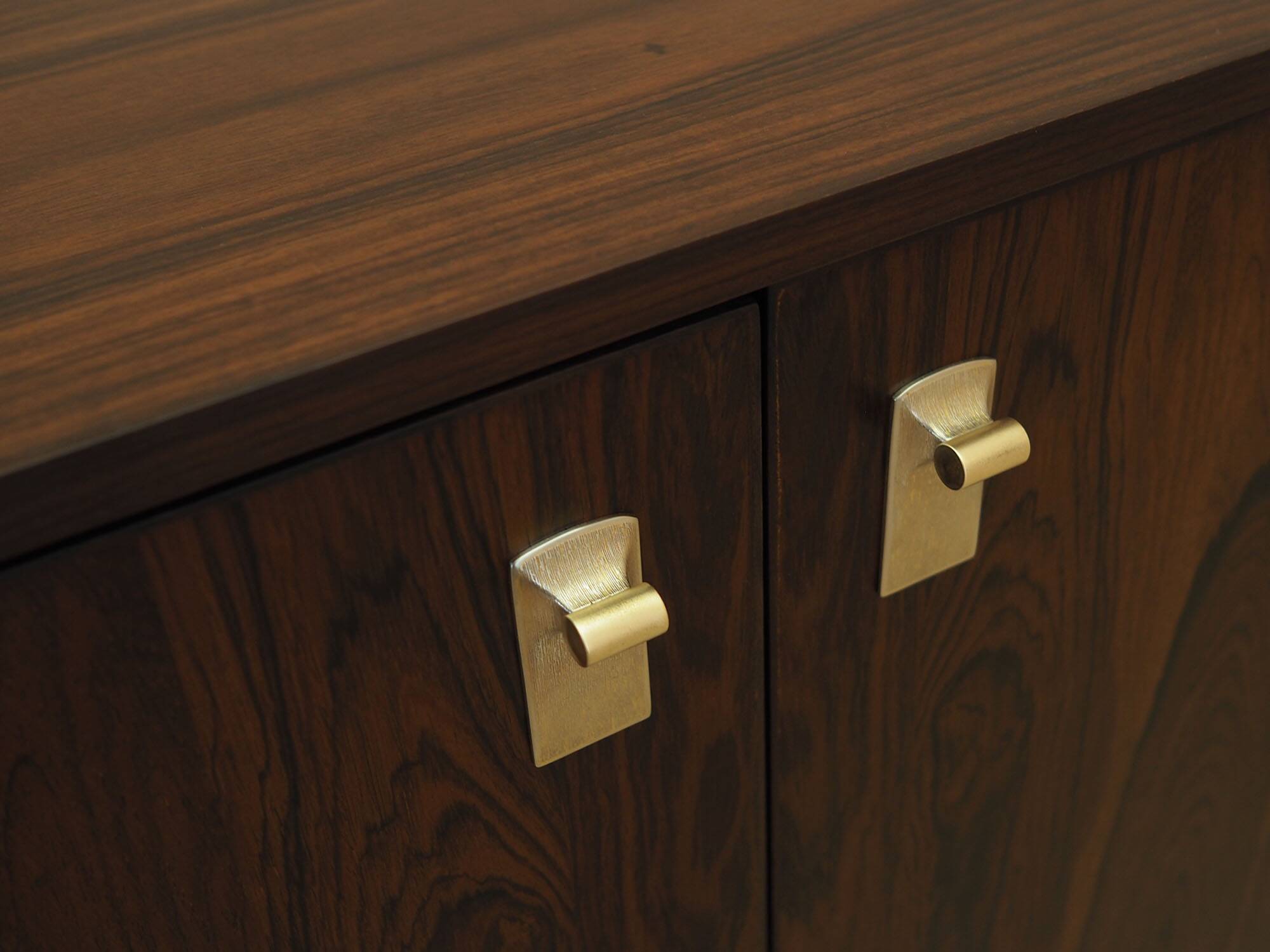 Danish Rosewood Cabinet, 1970s