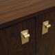 Danish Rosewood Cabinet, 1970s