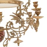 Old drop-down suspension