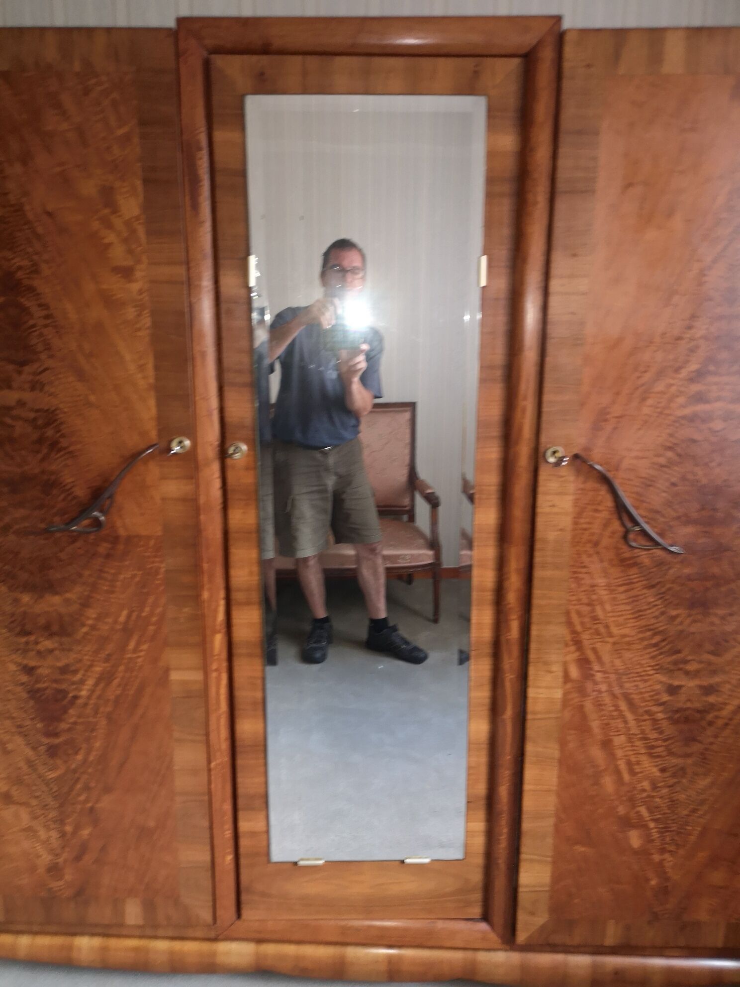 Armoire Art Déco