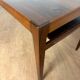 Table basse en palissandre de Rio – Design scandinave, années 1960