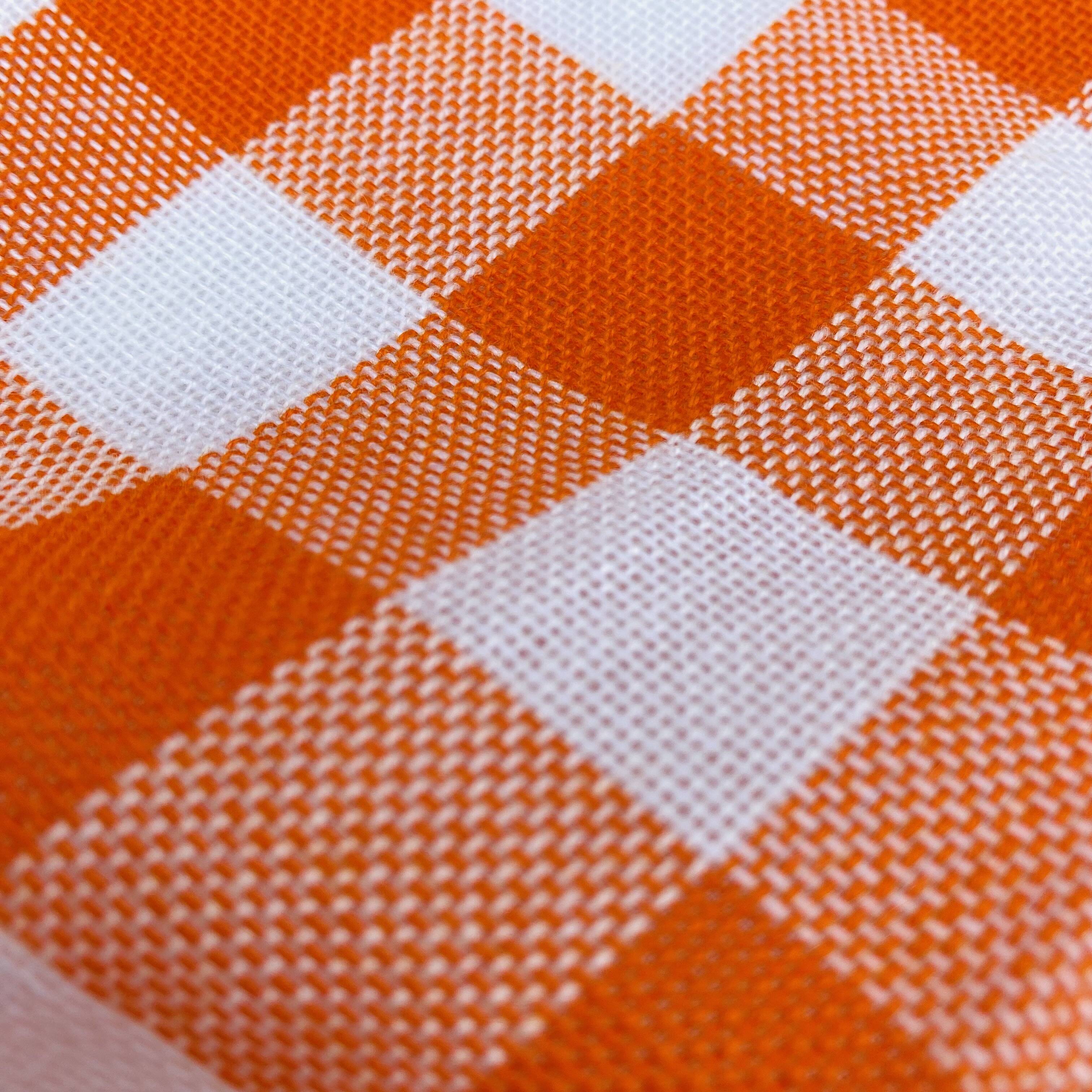 Checkered napkins, 60s-70s