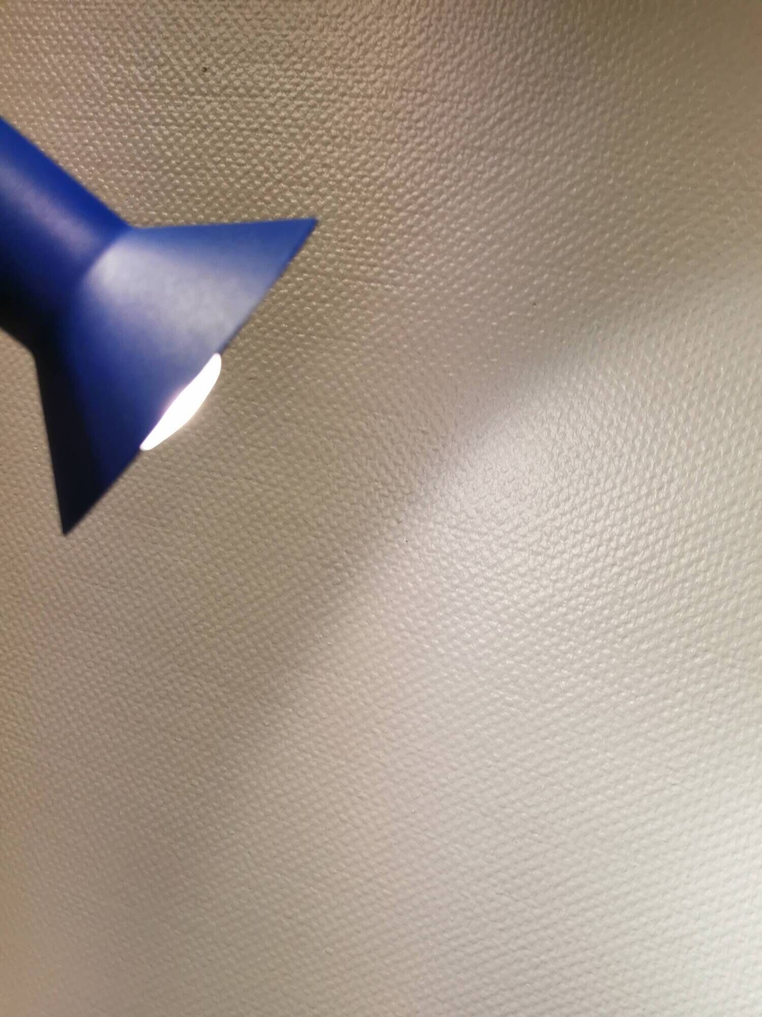 Two small hanging lamps, model Confetti, designed by Claus Bonderup, for Nordlux Denmark.