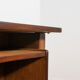 Mid-Century Freestanding Teak Desk, Denmark, 1960s