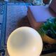 Table ball lamp
