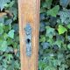 Oak wardrobe door