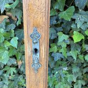Oak wardrobe door