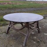 Low table