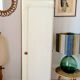 Armoire lingère Art déco