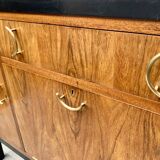 Art deco sideboard drinks cabinet