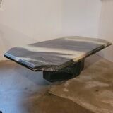 Marble coffee table 1970