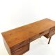 British teak writing desk Frank Guille for Austinsuite