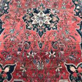 Tapis ancien persan bijar 183x268 cm