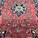 Carpet old Persian is Bijar hand 183 X 268 CM