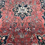 Carpet old Persian is Bijar hand 183 X 268 CM