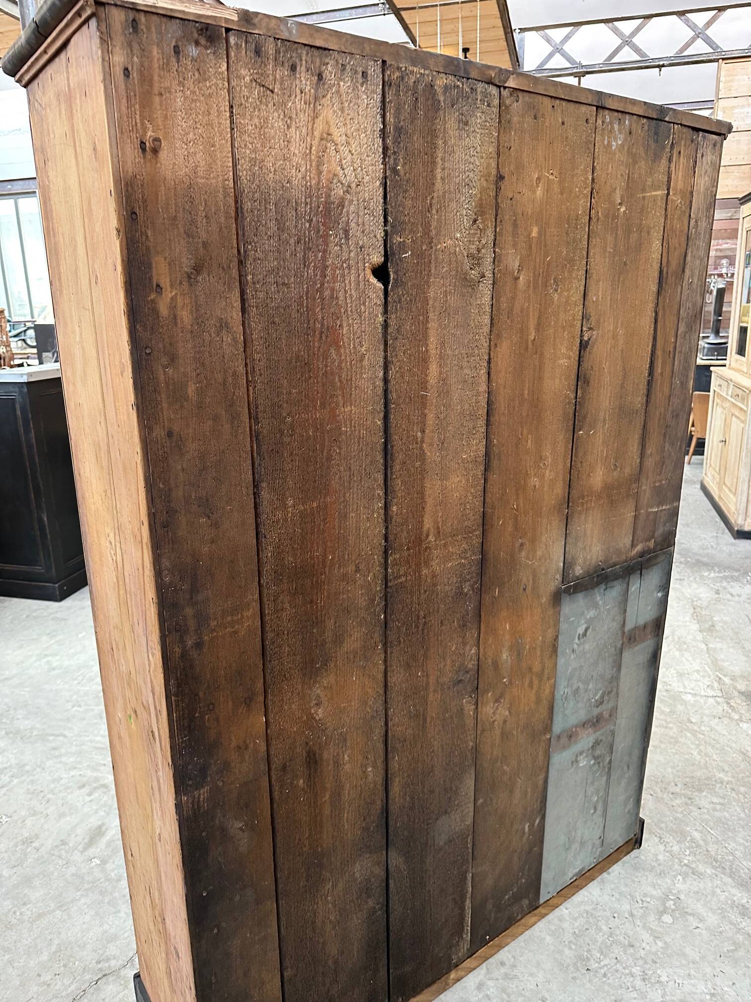 Workshop cabinet, early 20th century