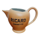 Stoneware pitcher Ricard anisette