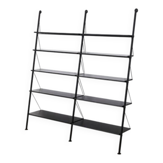 Étagère double Philippe Starck pour Disform 1977