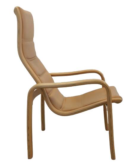 Yngve Ekstrom voor Swedese fauteuil - herenmodel