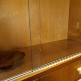 Design Frantisek Jirak vitrinekast met lades