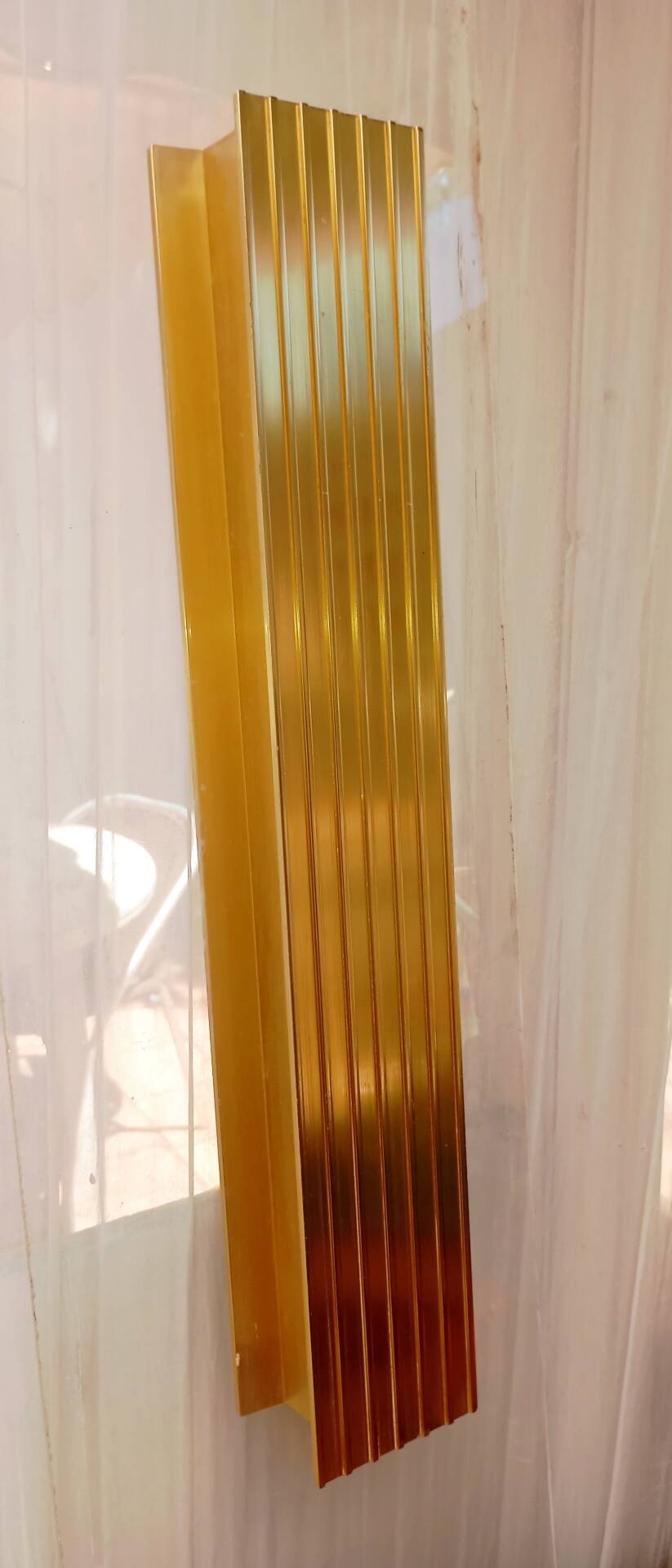 Pair of vintage pull handles