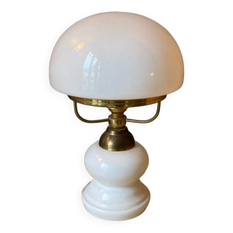 Lampe champignon vintage