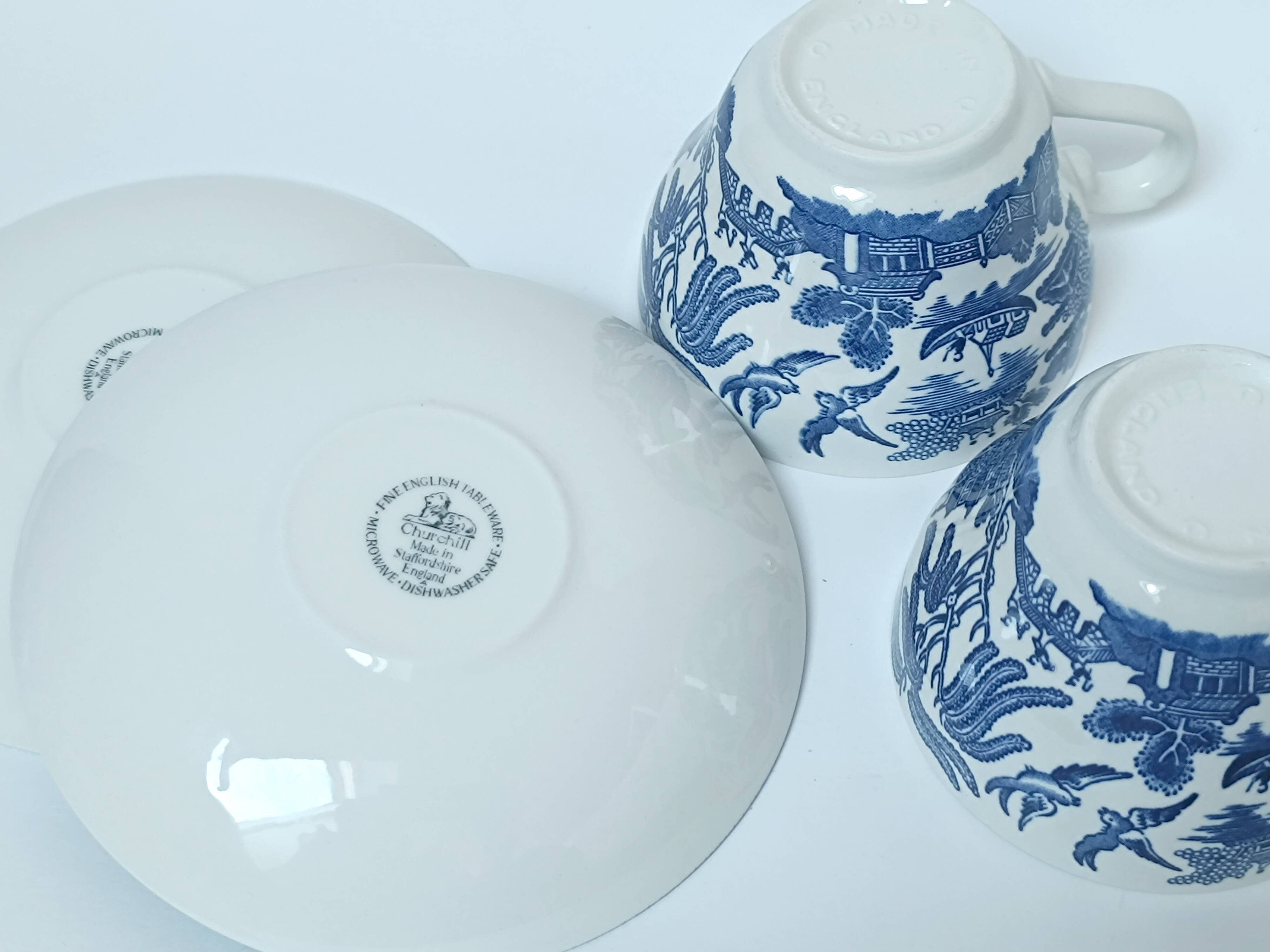 Churchill English Coffee Cups