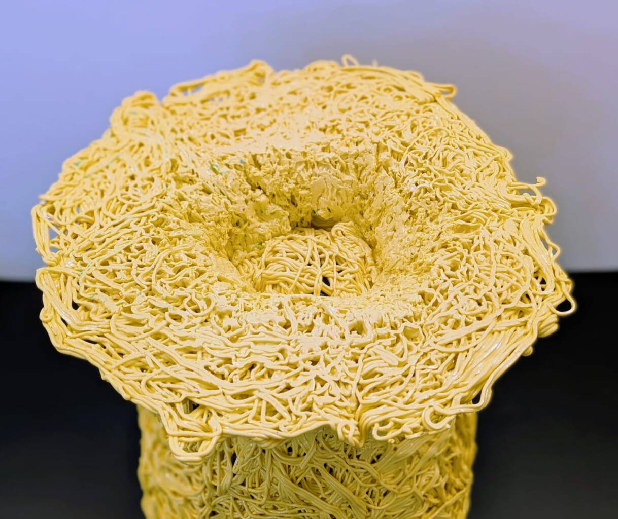 Large Moss vase by Gaetano Pesce for Fish Design, Italy